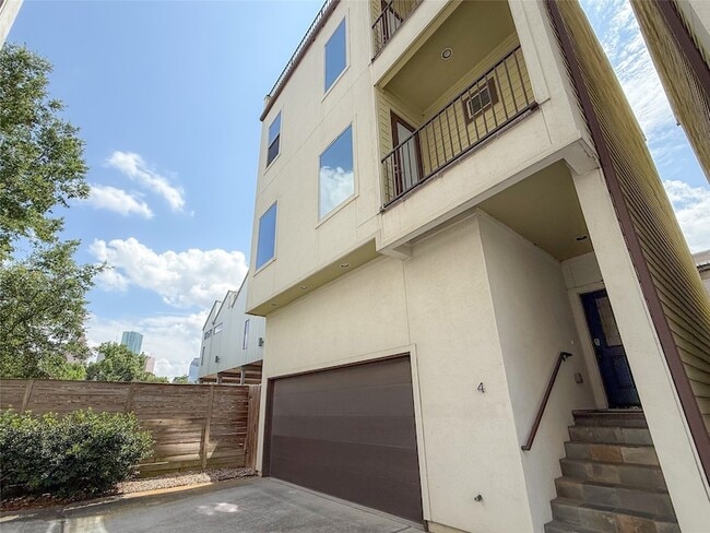 Photo - 1005 Bingham St Townhome