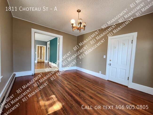 Photo - Spacious 3 bed/1 bath duplex in Helena Wes... Unidad A
