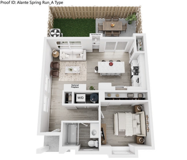 Photo - Alante Homes at Spring Run