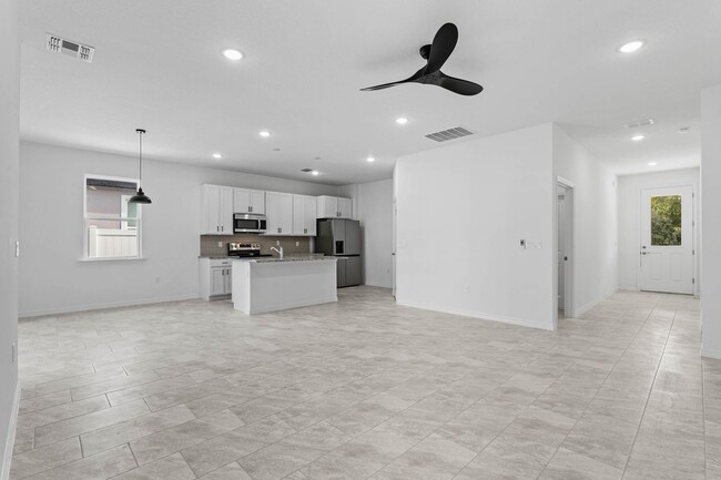 Photo - 2024 Built 4/2 Single Family Home for Rent 10 minutes from Orlando International Airport