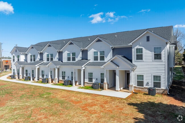 Prosperity View Townhomes - Prosperity View Townhomes