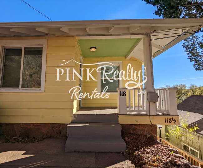 Cozy Triplex in Desirable Manitou Springs! - Cozy Triplex in Desirable Manitou Springs! Casa