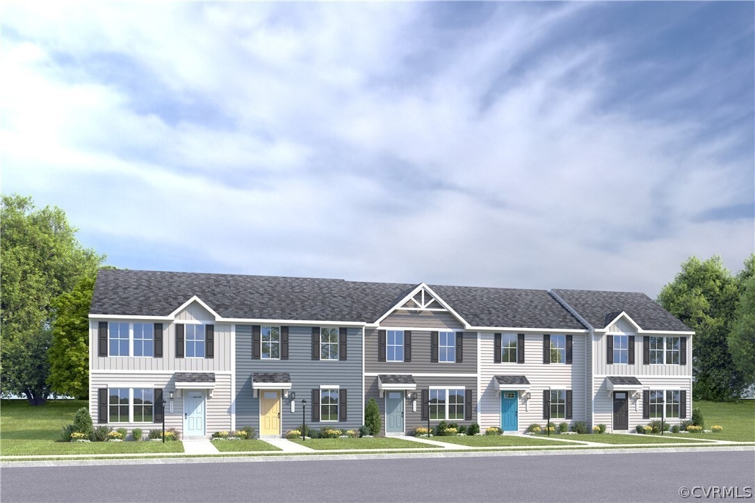Photo - 1236 Canterbury Rdg Rd Townhome