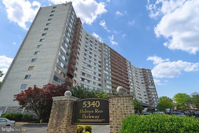 Photo - 5340 Holmes Run Pkwy Apartamento Unidad 1503