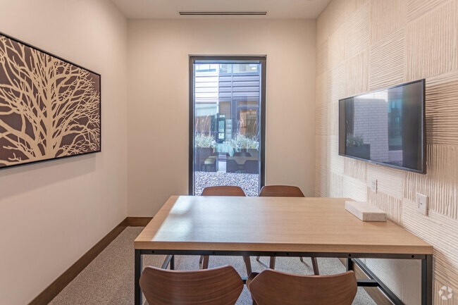Library Rooms