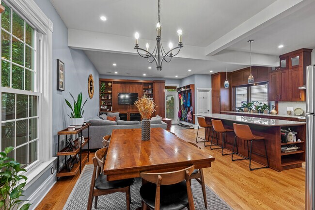 First Floor - 4317 N Kenneth Ave