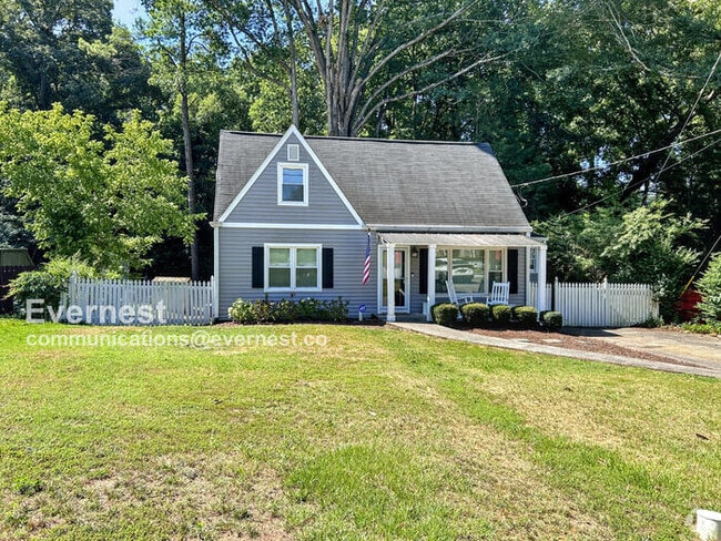 Building Photo - 1807 Dresden Dr NE Rental