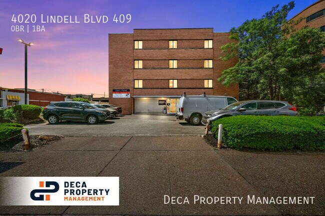 Photo - 4020 Lindell Blvd Apartment