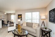 2BR, 2.5BA - 1,100 SF - Townhome A