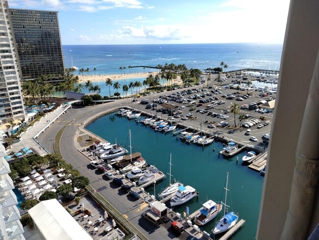 Photo - 1765 Ala Moana Blvd Unit 1887