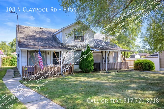 Building Photo - 108 N Claypool Rd Unit Front