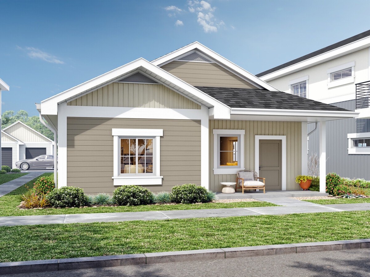 Photo - Cottages at Abbott Station