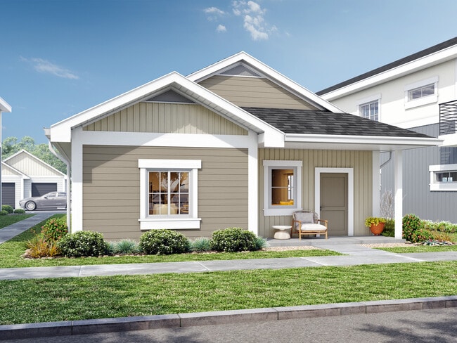 Photo - Cottages at Abbott Station