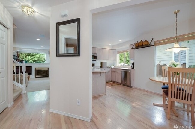 Photo - Elegant 3-Bedroom Home with Private Deck & Greenbelt Views!