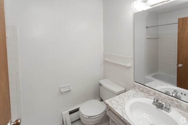 Studio - 430 SF - Serenity Manor 55+ Independent Active Living