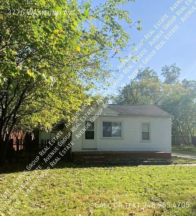 Building Photo - 3776 Wasmund Ave