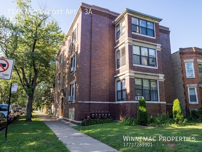 Photo - 7136 N Wolcott Ave Apartment Unit 3A