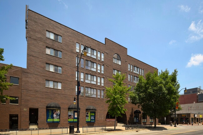 410 E. Green St by Bankier Apartments