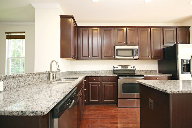Photo - Pet-Friendly N. Albemarle End-Unit Townhome