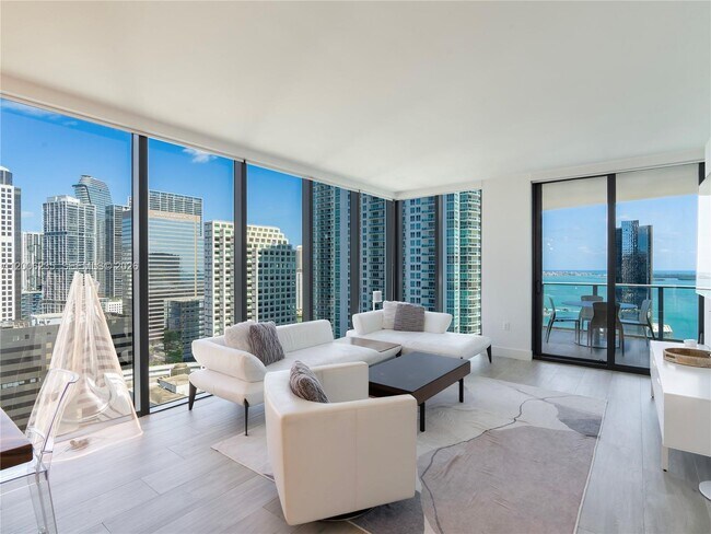 Photo - 1010 Brickell Ave Unit 2801