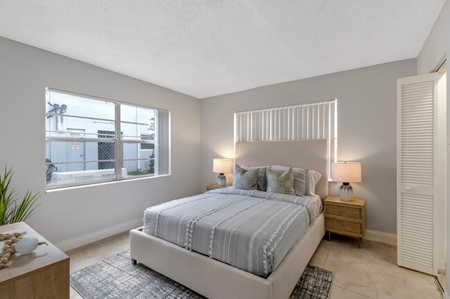 Amberstone Apartments