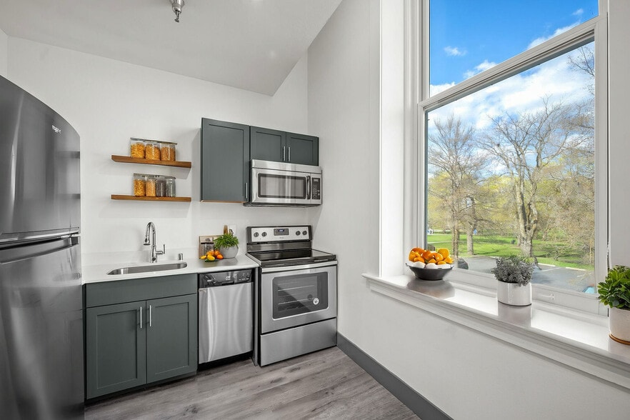 The Academy apartments — community photo