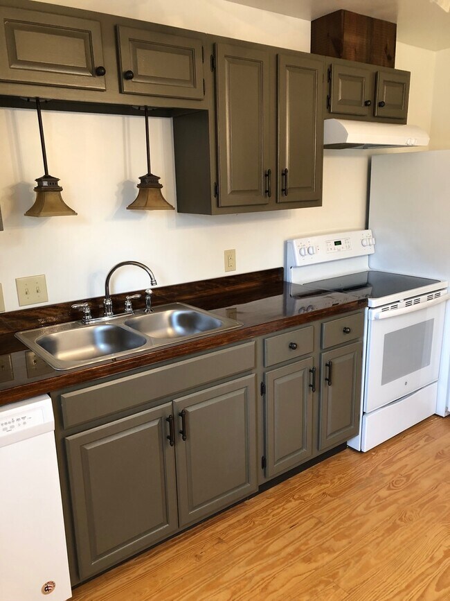 Remodeled 2BR/2BA near UNCG Lawncare Incl... Rental House Rental in