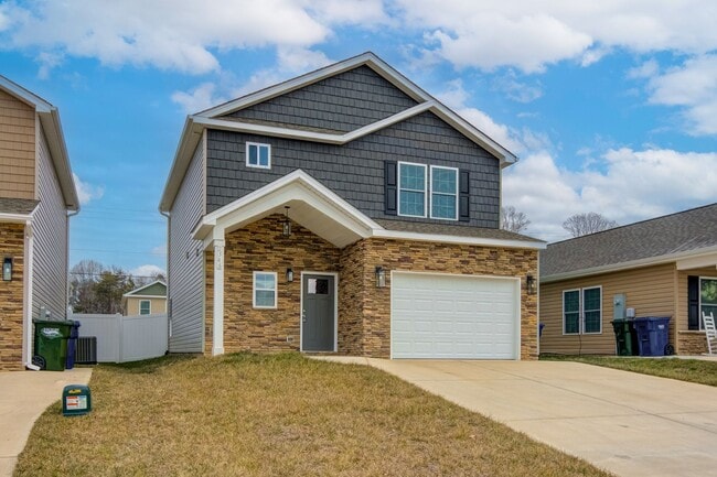 Photo - Charming New Build with Luxury Finishes, Covered Patio & Spacious Primary Suite