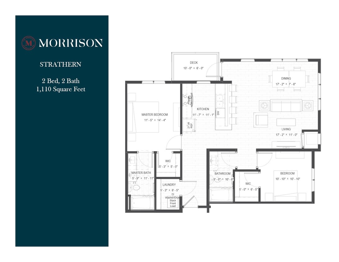 Floor Plan - Strathern