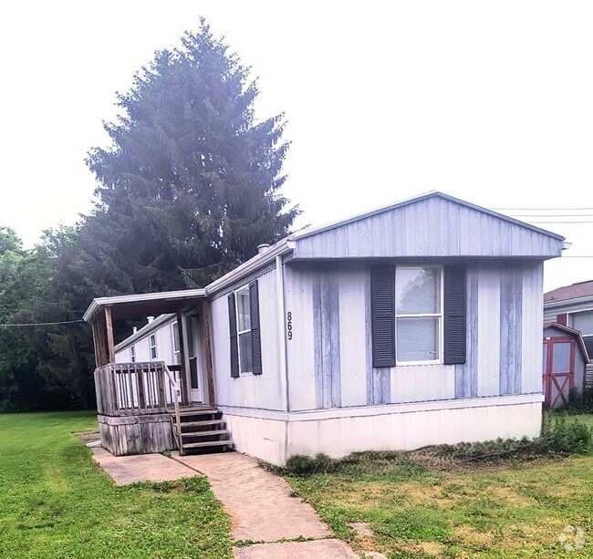 Building Photo - 869 Grove Ave Rental