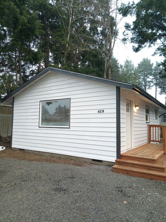 Photo - Renovated single family home in Lincoln City!
