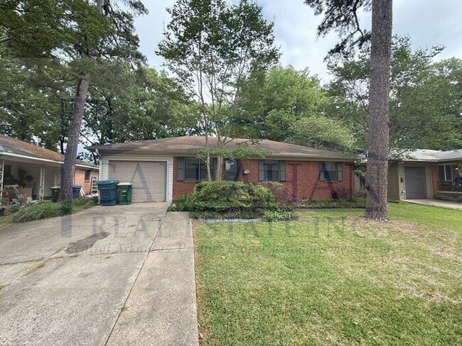 Building Photo - Little Rock 3 Bedroom Home