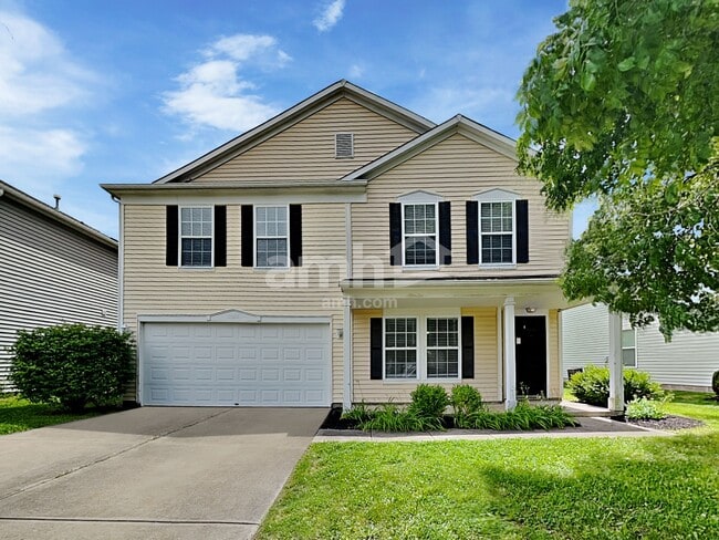 Photo - 2361 Blackthorn Dr House