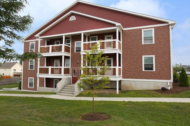 Gregory Heights Apartments - Gregory Heights Apartments