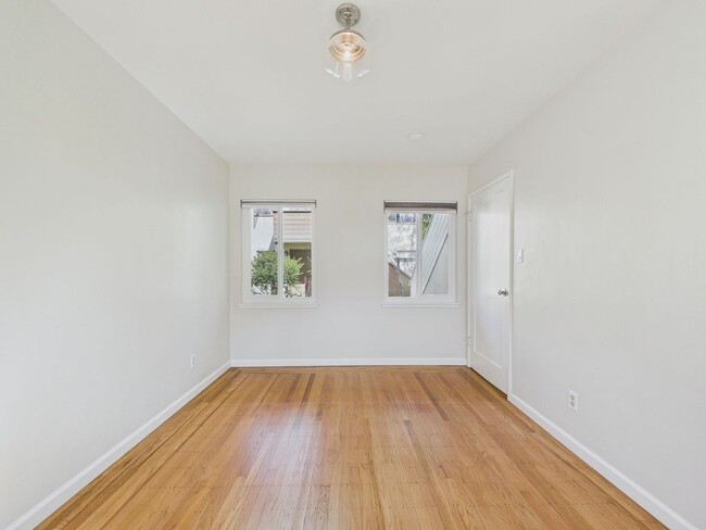 Photo - **Bright & Spacious 1BR Near UC Berkeley | Hardwood Floors + Natural Light**