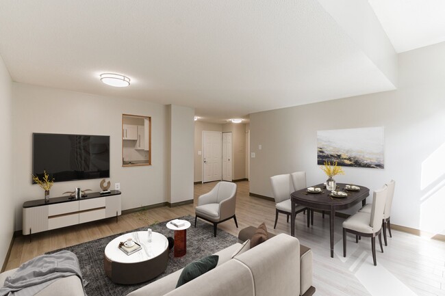 Mill House Apartments