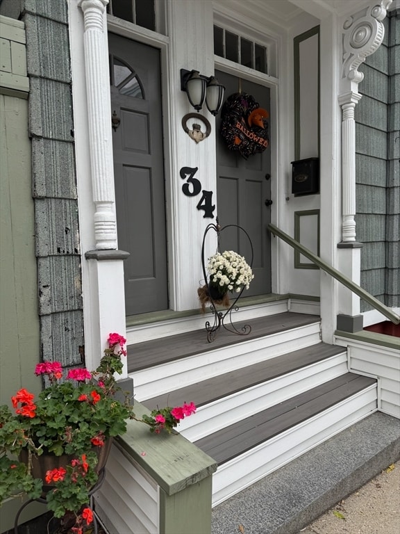 Building Photo - 34 Mercer St Unit 2