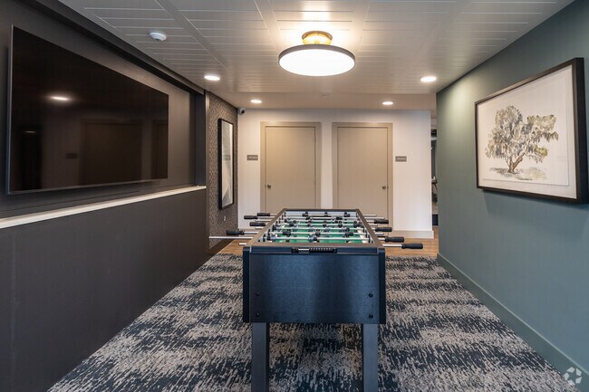 Clubroom