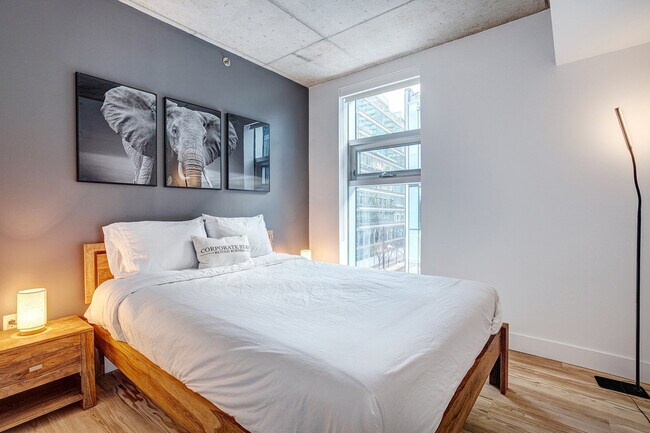 Photo - 1020 Rue de Bleury Unité SI ID1385503P