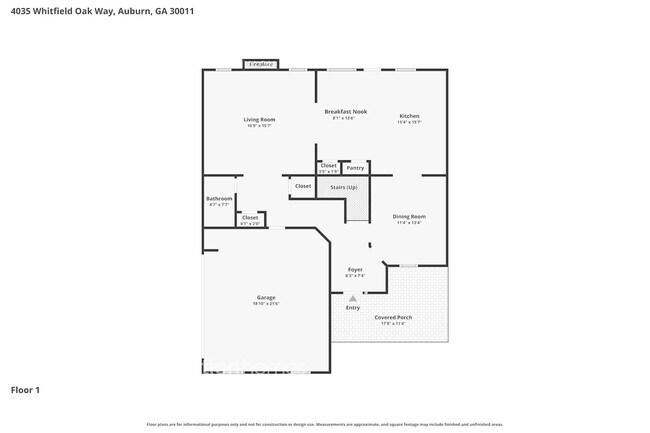 Photo - 4035 Whitfield Oak Way NE