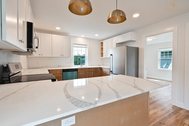 Photo - Updated 2 Bedroom Apartment with Laundry & Parking in Cranston, RI Unit #2