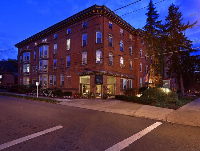 Skidmore Apartments