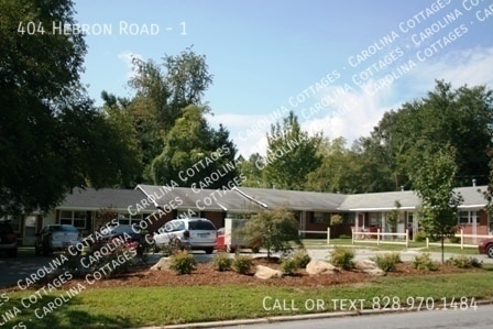 Building Photo - 404 Hebron Rd Unit 1