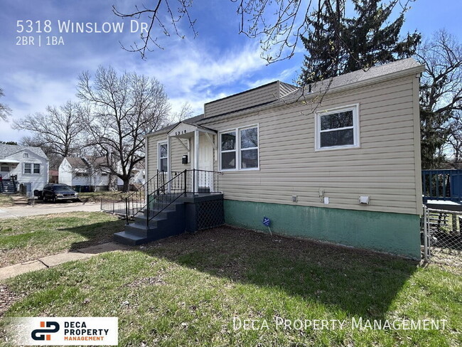 Building Photo - 5318 Winslow Dr