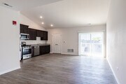 Studio - Kitchen/Dining/Living/Bedroom