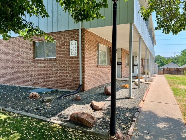 Building Photo - 3314 S Clarkson St Rental