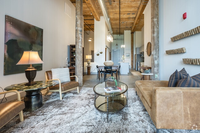 2BR, 2BA - 1330SF