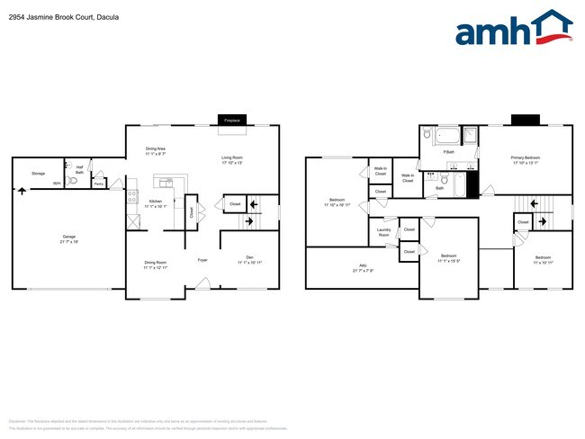 Photo - 2954 Jasmine Brook Ct