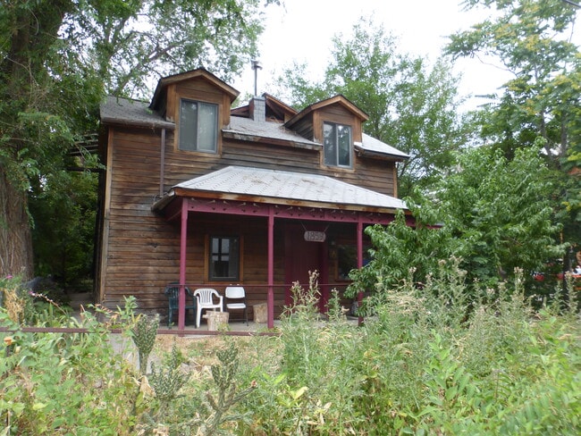 As seen from 23rd St. - 1859 23rd St