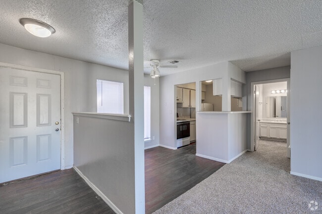 Village Creek at 67th - Dining Room